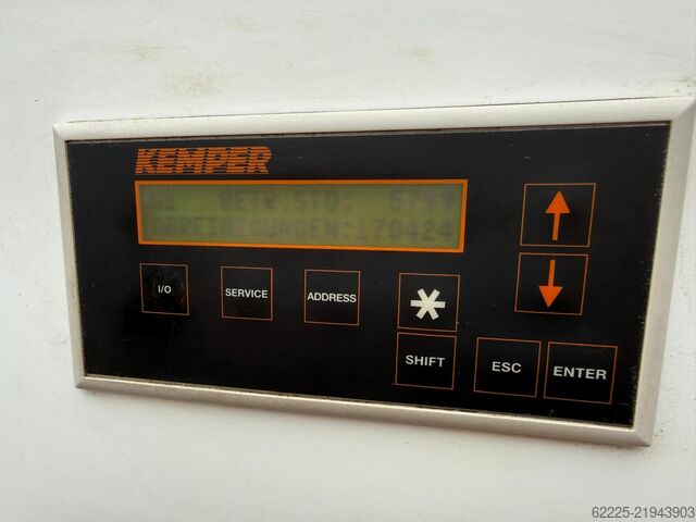 Σύστημα απαγωγής καπνών συγκόλλησης Kemper KEMPER SYSTEM 8000