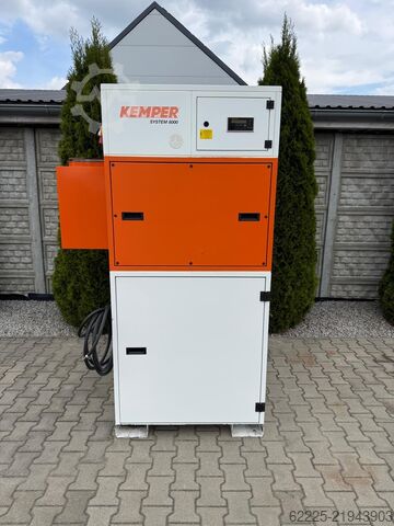 Σύστημα απαγωγής καπνών συγκόλλησης Kemper KEMPER SYSTEM 8000