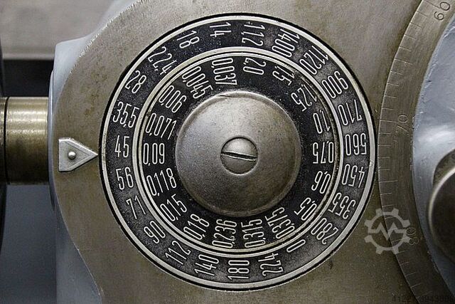 Radialbohrmaschine Raboma 12Rh2000