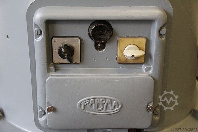 Radialbohrmaschine Raboma 12Rh2000
