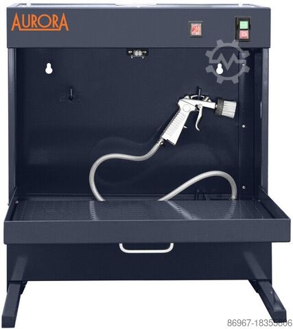 Wandmontierte Werkstatt-Teilereinigungsmaschine CORMAK MP50