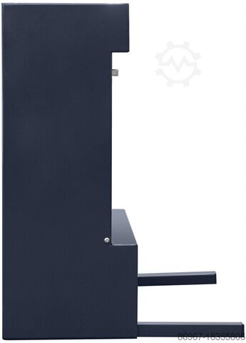 Wandmontierte Werkstatt-Teilereinigungsmaschine CORMAK MP50