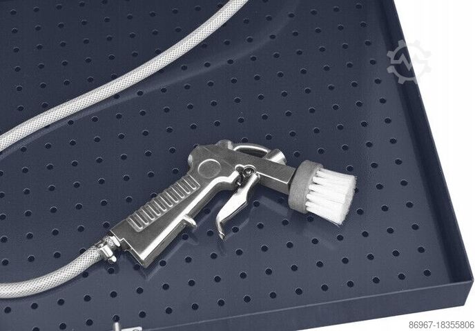 Wandmontierte Werkstatt-Teilereinigungsmaschine CORMAK MP50