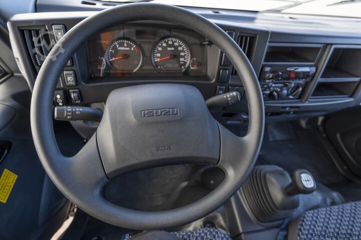 ανατρεπόμενο φορτηγό Isuzu M21 TT - RIBALTABILE