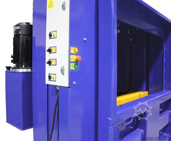 Τύπος χαρτιού BTS-MF500LH Ballenpresse Waste Baler