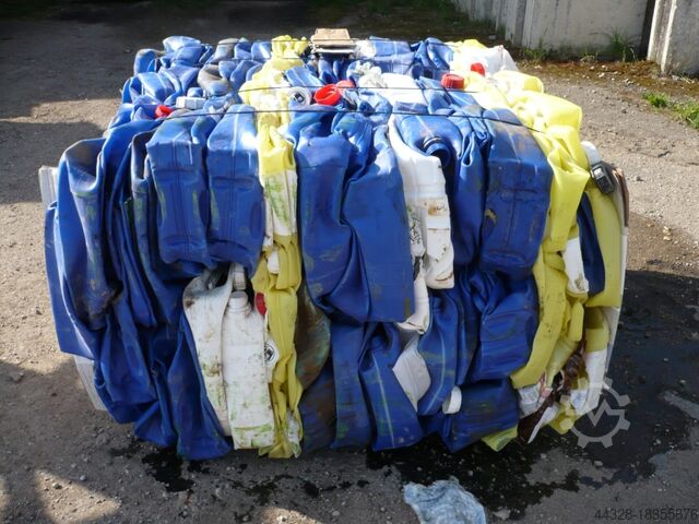 Τύπος χαρτιού BTS-MF500LH Ballenpresse Waste Baler