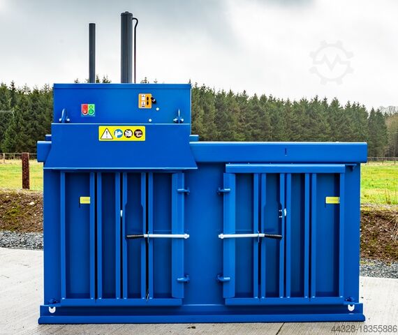 Τύπος χαρτιού BTS-MF75MK Ballenpresse Waste Baler