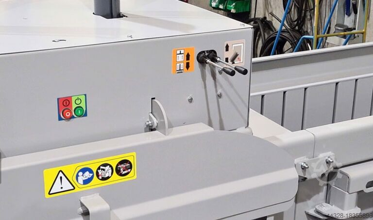 Τύπος χαρτιού BTS-MF200MK Ballenpresse Waste Baler