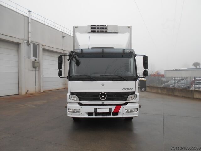 Kamion hladnjače Mercedes-Benz ATEGO 1218 - FRIGORIFERO