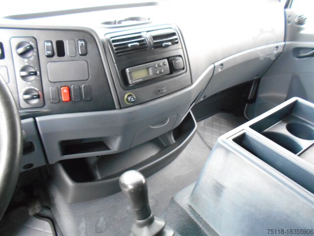 Kamion hladnjače Mercedes-Benz ATEGO 1218 - FRIGORIFERO