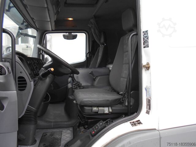 Kamion hladnjače Mercedes-Benz ATEGO 1218 - FRIGORIFERO
