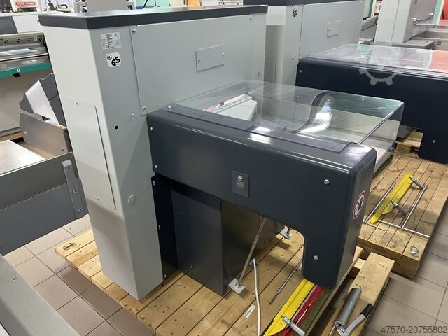 Řezací stroj na papír Mohr 66 Plus Polar Guillotine