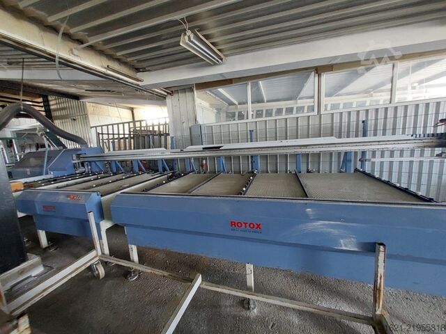 Centre de découpe et d’usinage ROTOX ZBZ ZBZ 484