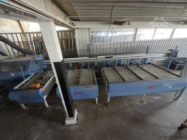 Centre de découpe et d’usinage ROTOX ZBZ ZBZ 484