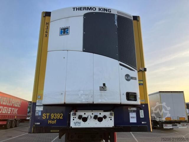 Semirimorchio frigorifero Krone Cool Liner Duoplex Steel Standard