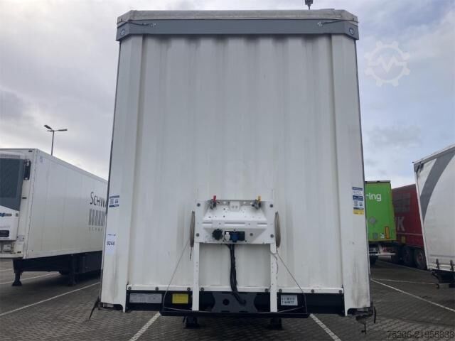 Semirremolque Krone G50 Mega