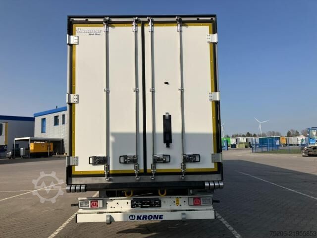 Semirimorchio frigorifero Krone Cool Liner Duoplex Steel Standard