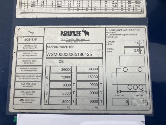 Koeloplegger  S.KO 24/L ? 13.4 FP 60 COOL Standard