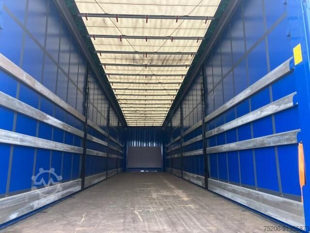 Naczepa Krone Profi Liner Standard