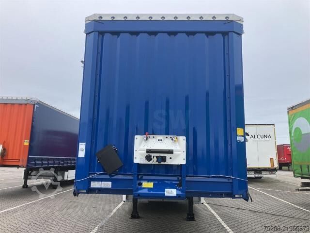 Naczepa Krone Profi Liner Standard