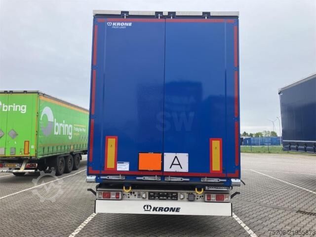 Naczepa Krone Profi Liner Standard