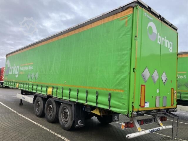 Naczepa Krone Profi Liner Standard