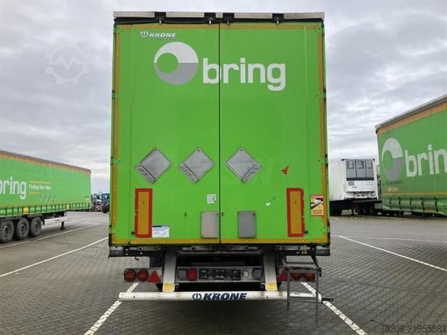 Naczepa Krone Profi Liner Standard
