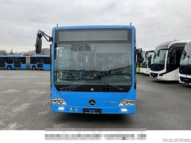 Articulated bus MERCEDES-BENZ Conecto G/Klima/Euro6/O 530 G/A23/A40