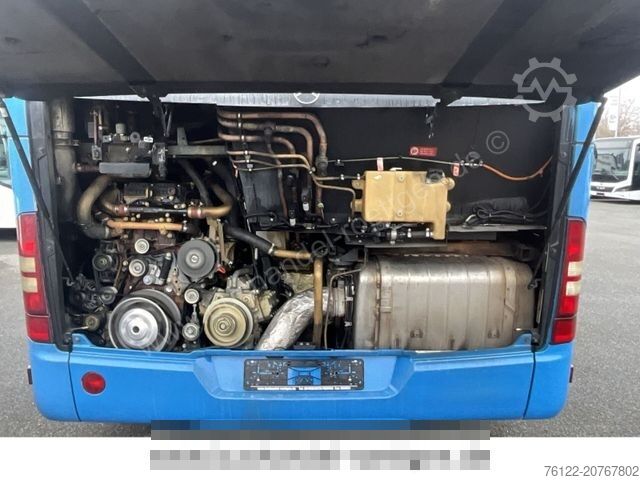 Articulated bus MERCEDES-BENZ Conecto G/Klima/Euro6/O 530 G/A23/A40