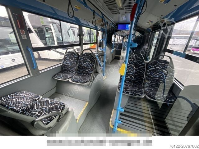 Autobús articulado MERCEDES-BENZ Conecto G/Klima/Euro6/O 530 G/A23/A40