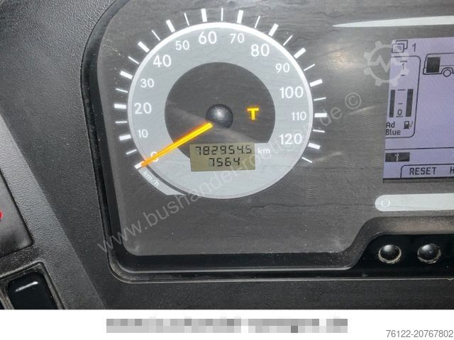 Autobús articulado MERCEDES-BENZ Conecto G/Klima/Euro6/O 530 G/A23/A40