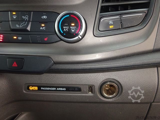 Panel van FORD Transit Custom Kasten 320 L2H1 Trend 130PS Navi