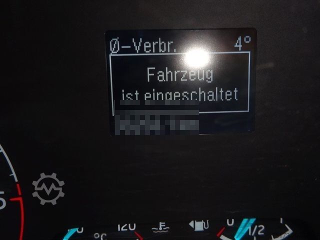 Curtain sider van FORD Transit Doka Pritsche 350 L2 Trend 130PS 4x4 AHK