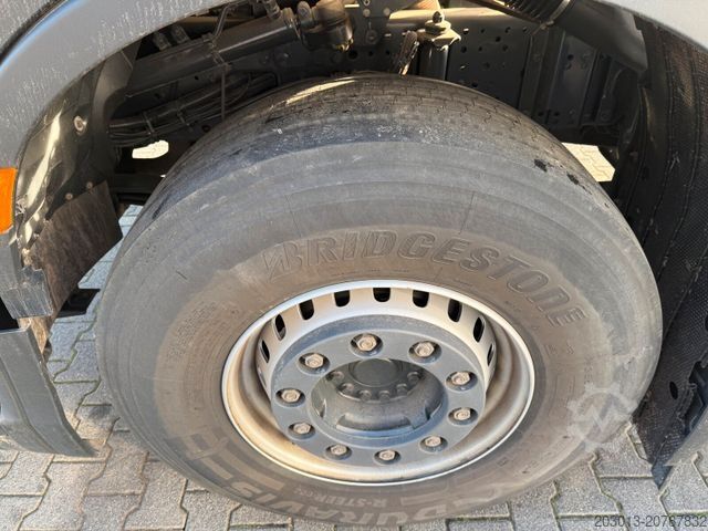 Camion benne à bras amovible IVECO X-Way 480 6x2 Abrollkipper Palfinger PH T20 SLD5