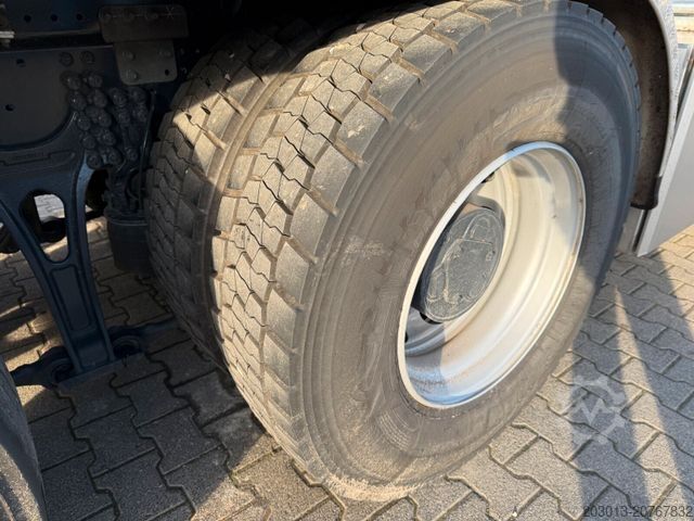 Camion benne à bras amovible IVECO X-Way 480 6x2 Abrollkipper Palfinger PH T20 SLD5