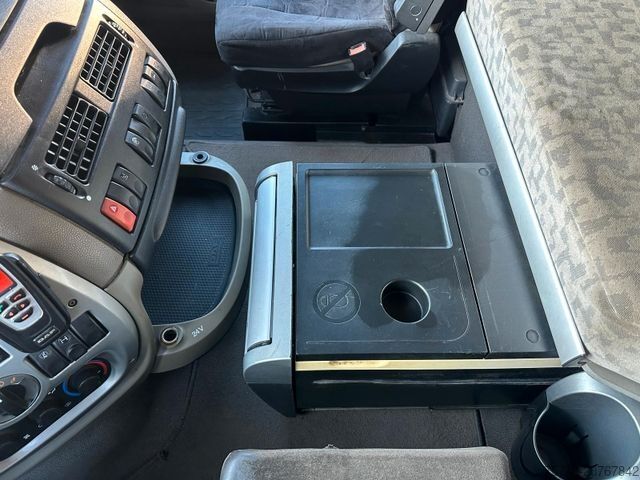 Standard tractor unit DAF XF 105.460 * 2XLIEGE * TEMP *  RETARDER *TÜV NEU