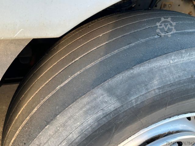 Standard tractor unit DAF XF 105.460 * 2XLIEGE * TEMP *  RETARDER *TÜV NEU