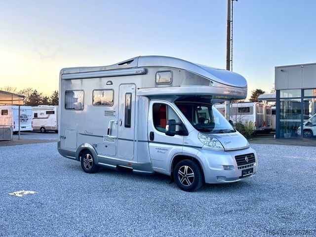 Alcove camper KARMANN Ontario 600 HS *Rundsitzgruppe-Solar-AHK*