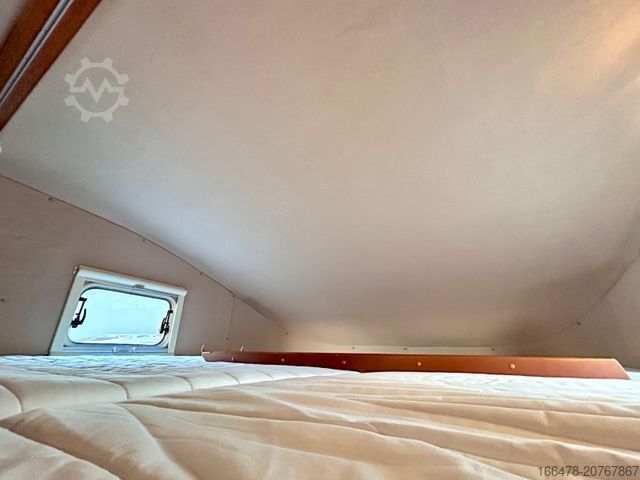 Alcove camper KARMANN Ontario 600 HS *Rundsitzgruppe-Solar-AHK*