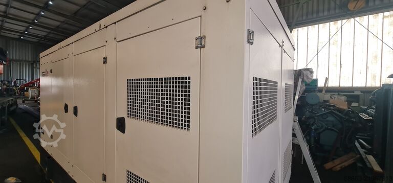 Notstromaggregat Tecno-Gen FTP IVECO CUSOR 13