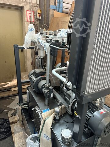 Smeerolie aggregaat KRACHT Z.0055510001