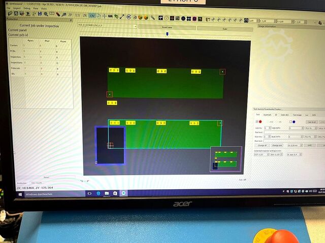 Soldeersysteem SEHO PowerSelective