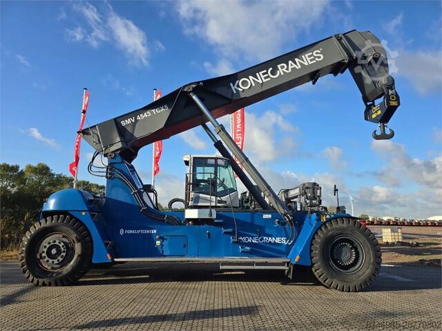 Reach stacker Konecranes SMV 4543 TCX5