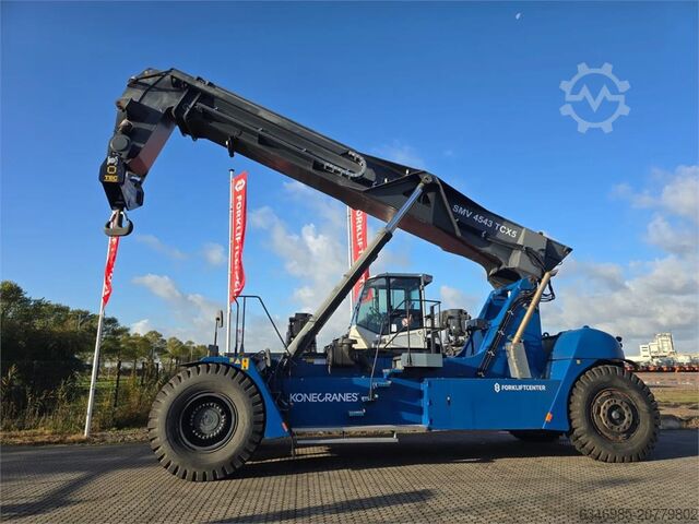 Reach stacker Konecranes SMV 4543 TCX5