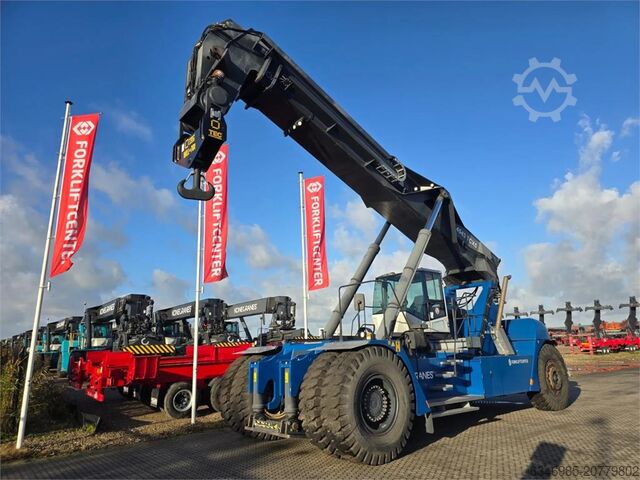 Reach stacker Konecranes SMV 4543 TCX5