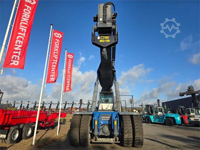 Reach stacker Konecranes SMV 4543 TCX5