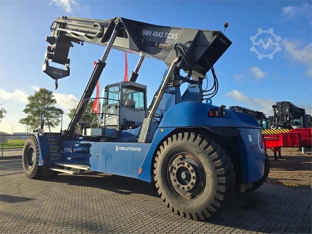 Reach stacker Konecranes SMV 4543 TCX5