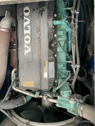 Reach stacker Konecranes SMV 4543 TCX5