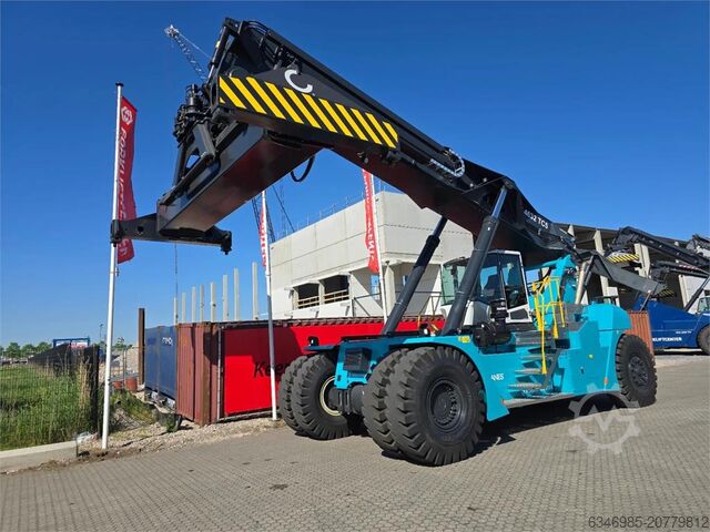Reach stacker Konecranes SMV 4632 TC5