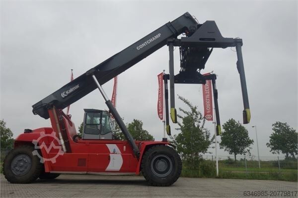 Reach stacker Konecranes SMV 4632 TC5